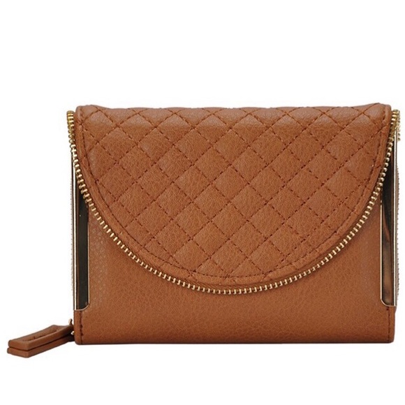 MMS Design Studio Handbags - NWT - City Life Zipper Wallet